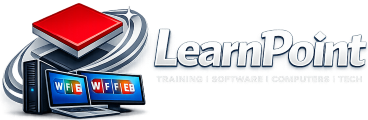 LearnPoint Logo
